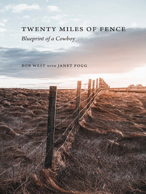 cover image of Twenty Miles of Fence